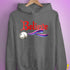 Believe Omnisexial Pride Flag Jingle Bell Hoodie - Grey Heather